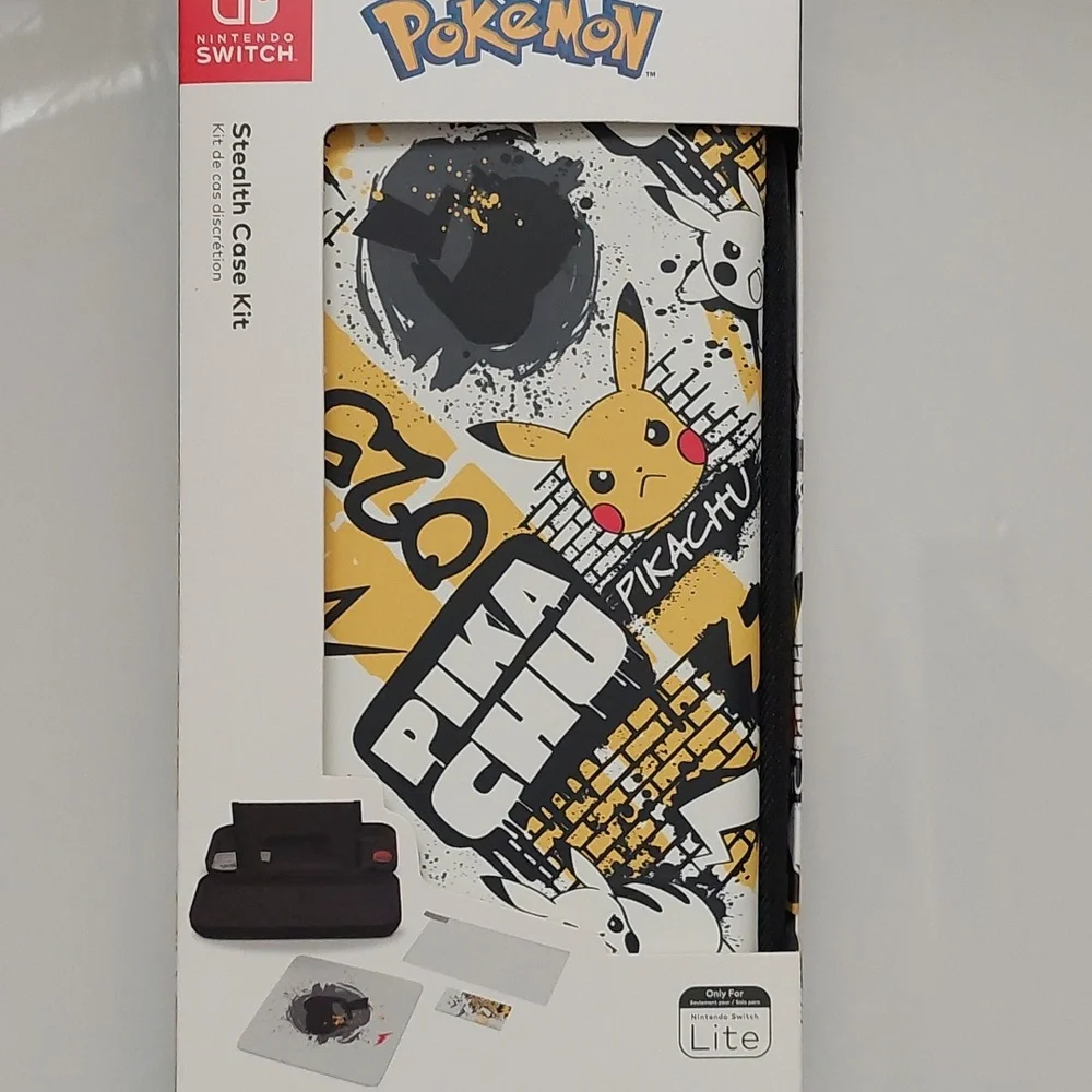 Nintendo Switch Case Kit